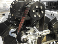 2026 BB Chevy RACE 8-71  kit  Blower Pkg.-  High Helix Race Blower Shop Complete  Kit